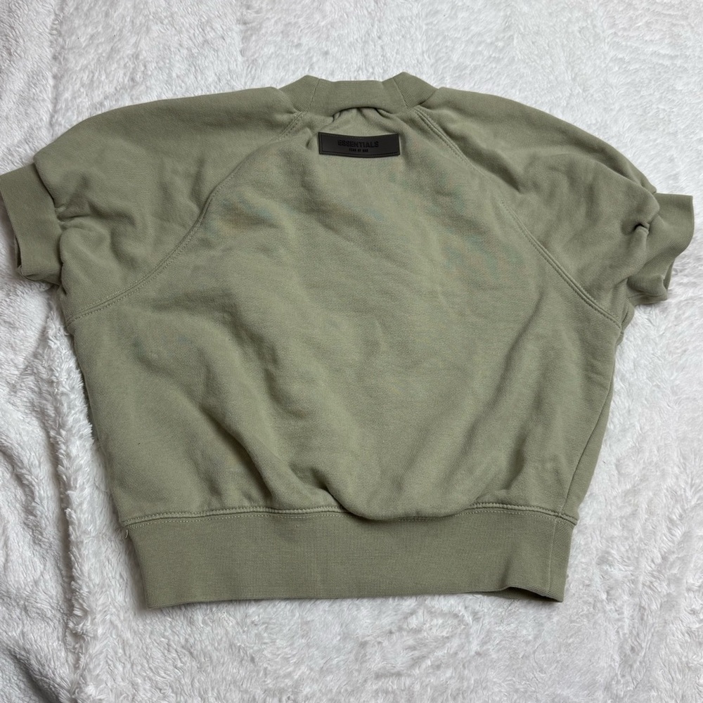 Unisex Essentials fear of god Sweatshirt - Picture 2 of 4